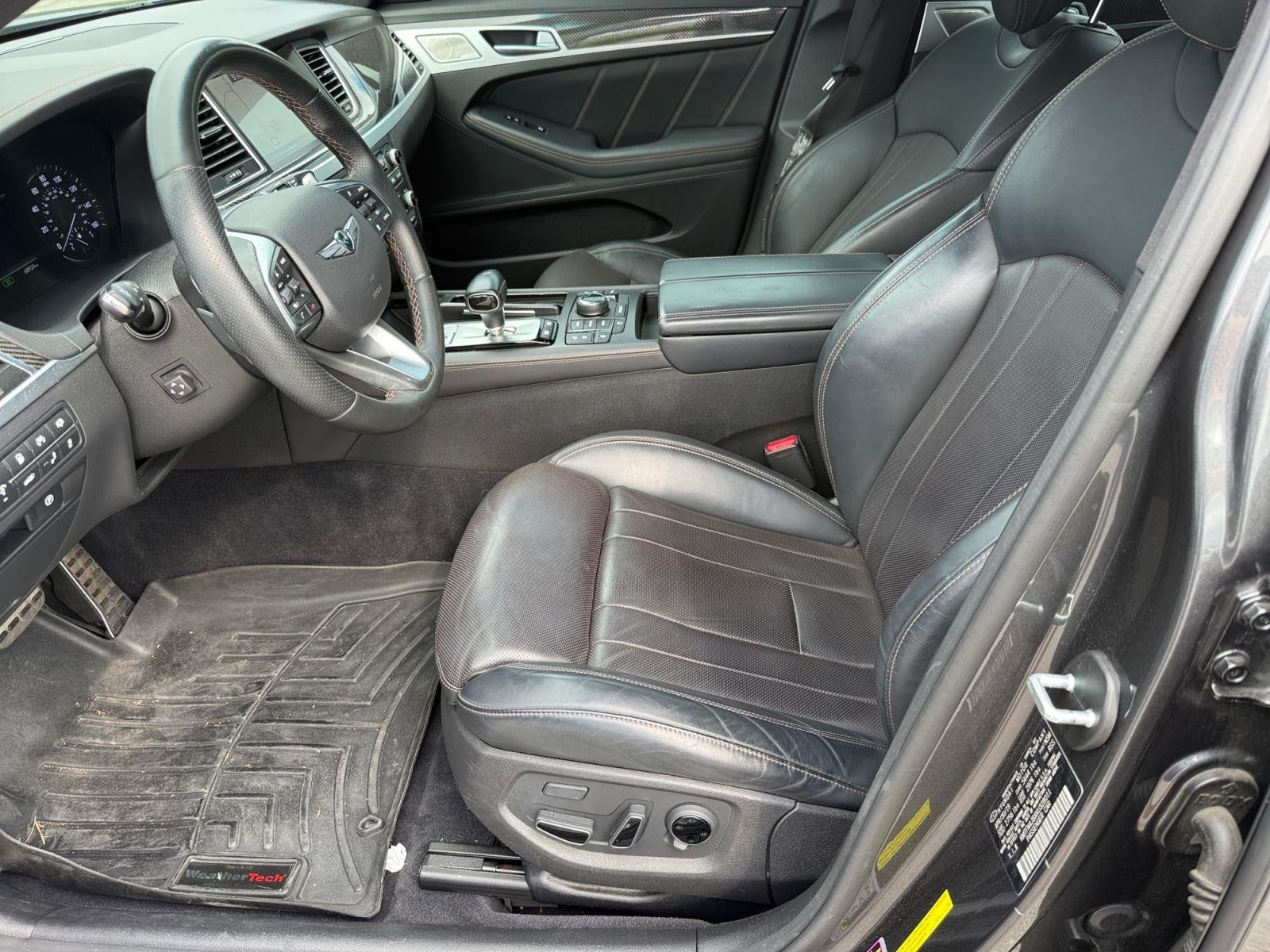 2019 Genesis G80 3.3T Sport