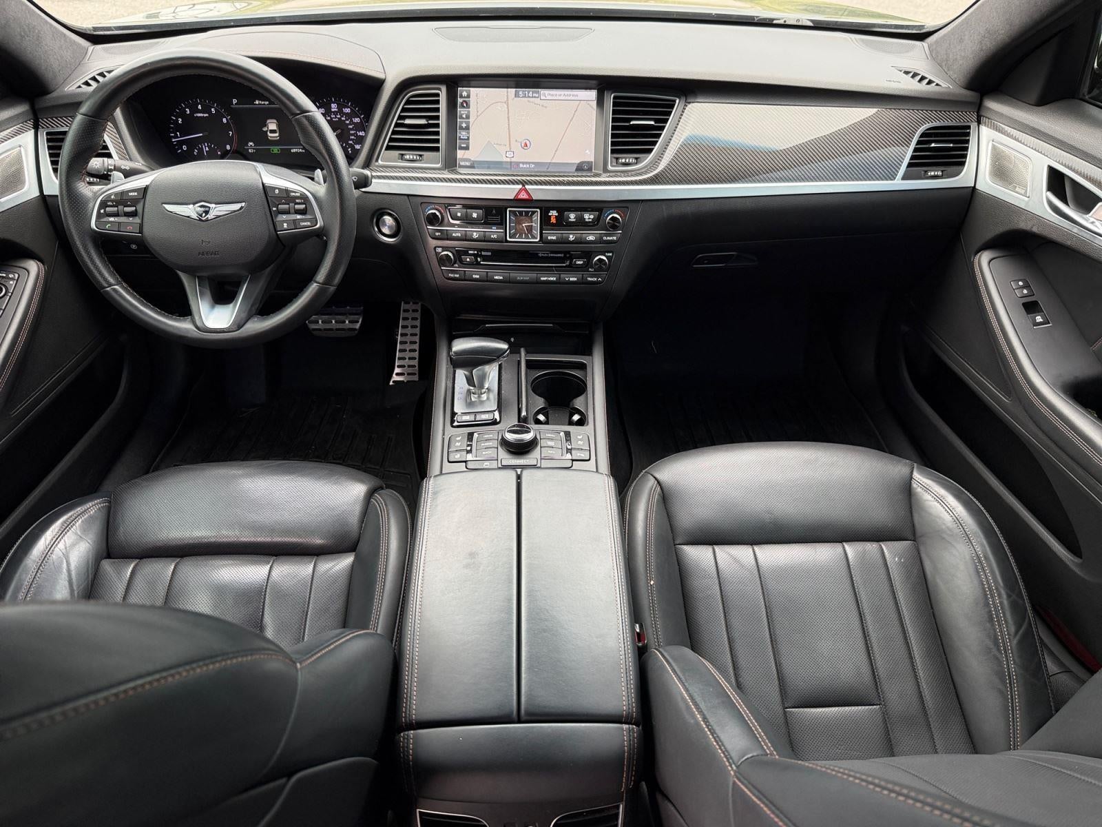 2019 Genesis G80 3.3T Sport
