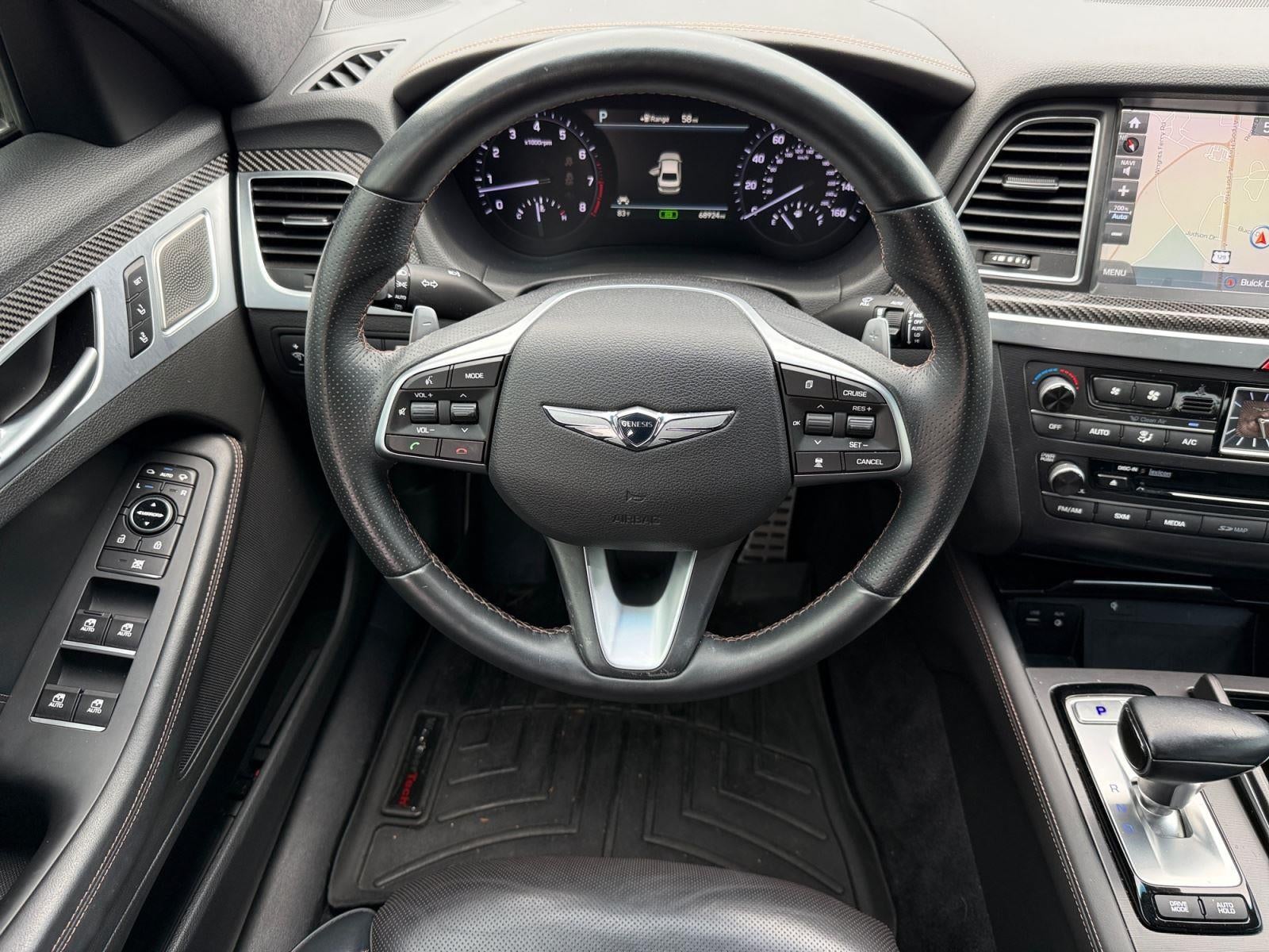2019 Genesis G80 3.3T Sport