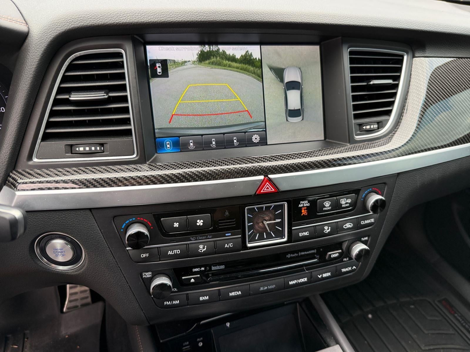 2019 Genesis G80 3.3T Sport