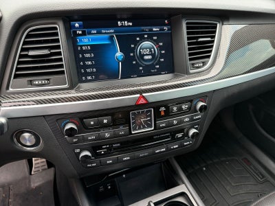 2019 Genesis G80 3.3T Sport