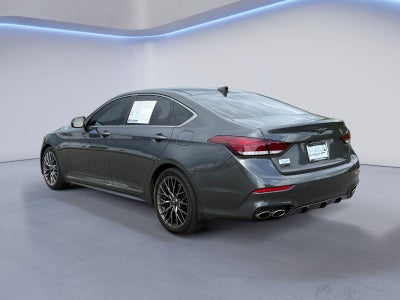 2019 Genesis G80 3.3T Sport