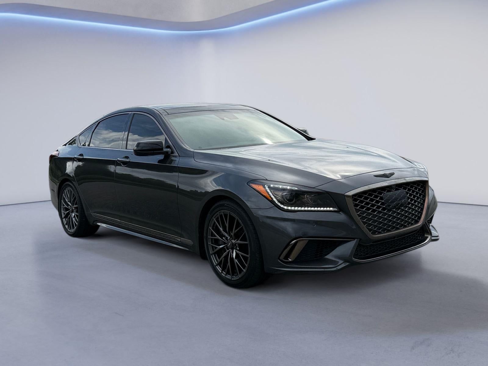 2019 Genesis G80 3.3T Sport