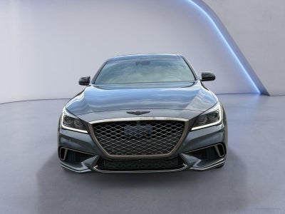 2019 Genesis G80 3.3T Sport