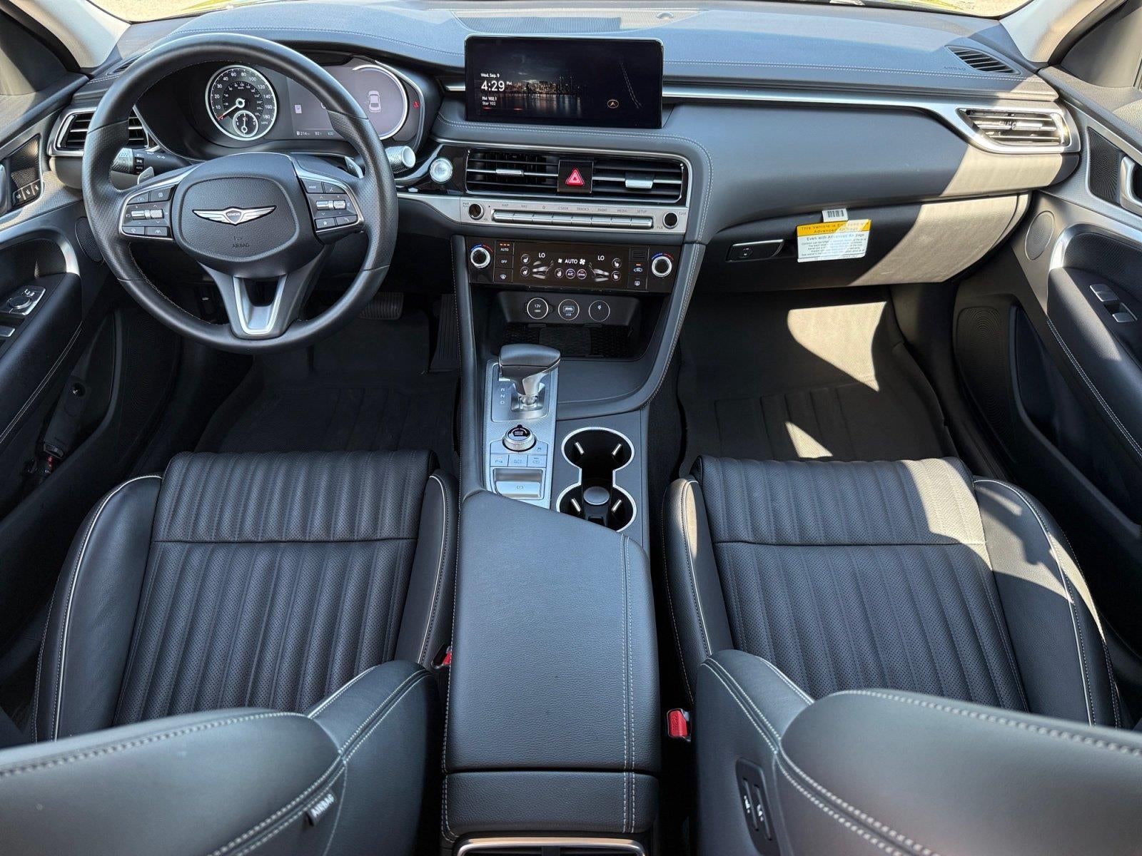 2026 Genesis G70 2.5T Prestige