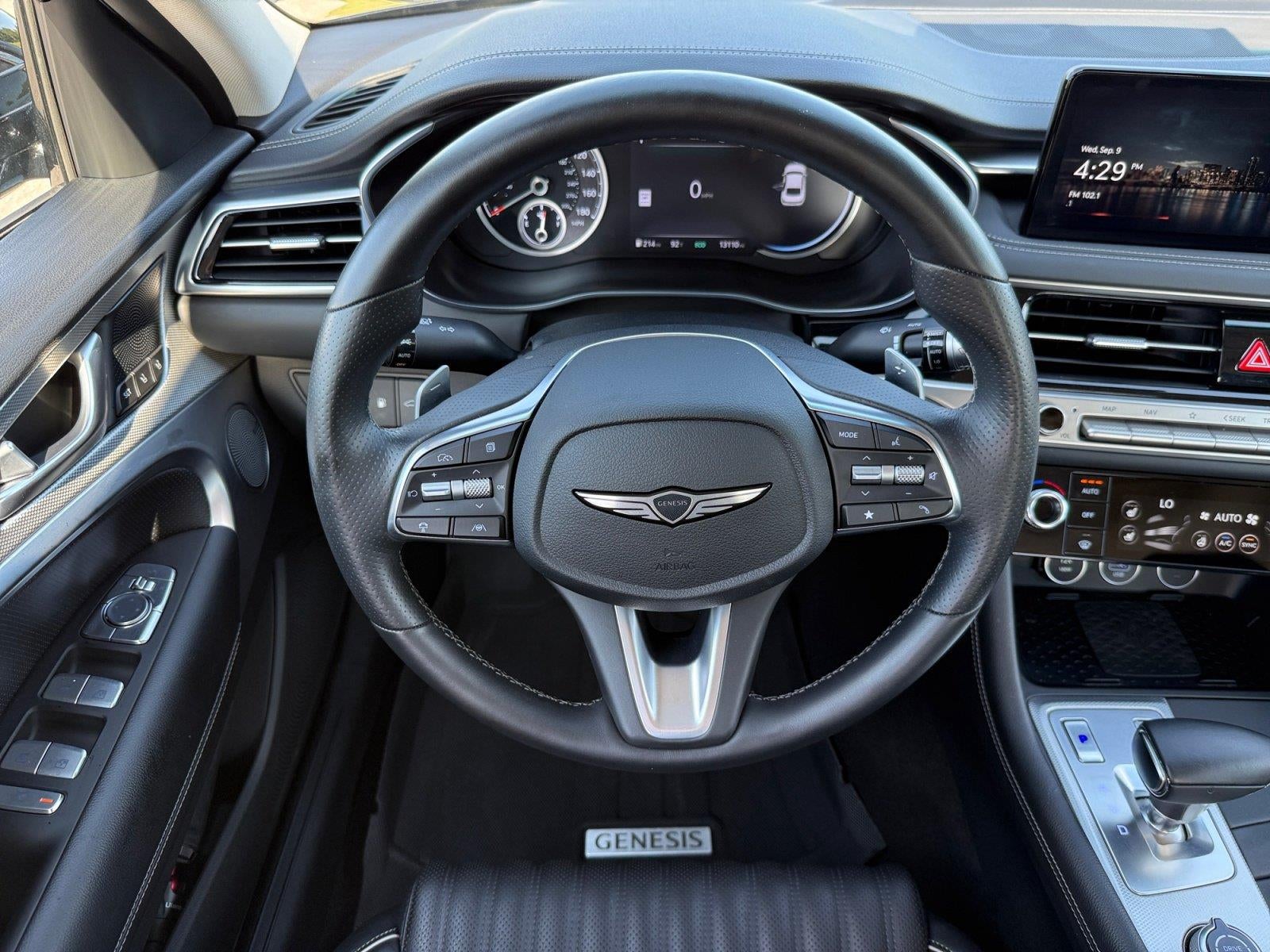 2026 Genesis G70 2.5T Prestige