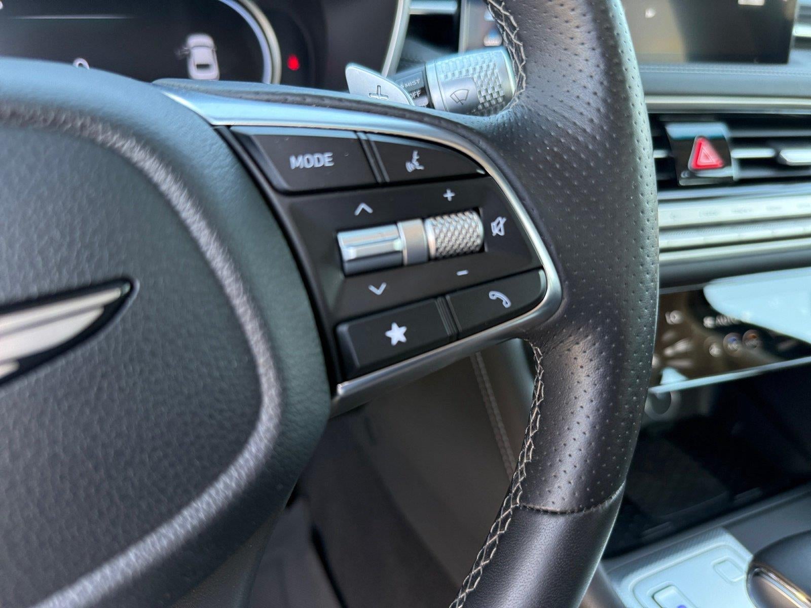 2026 Genesis G70 2.5T Prestige