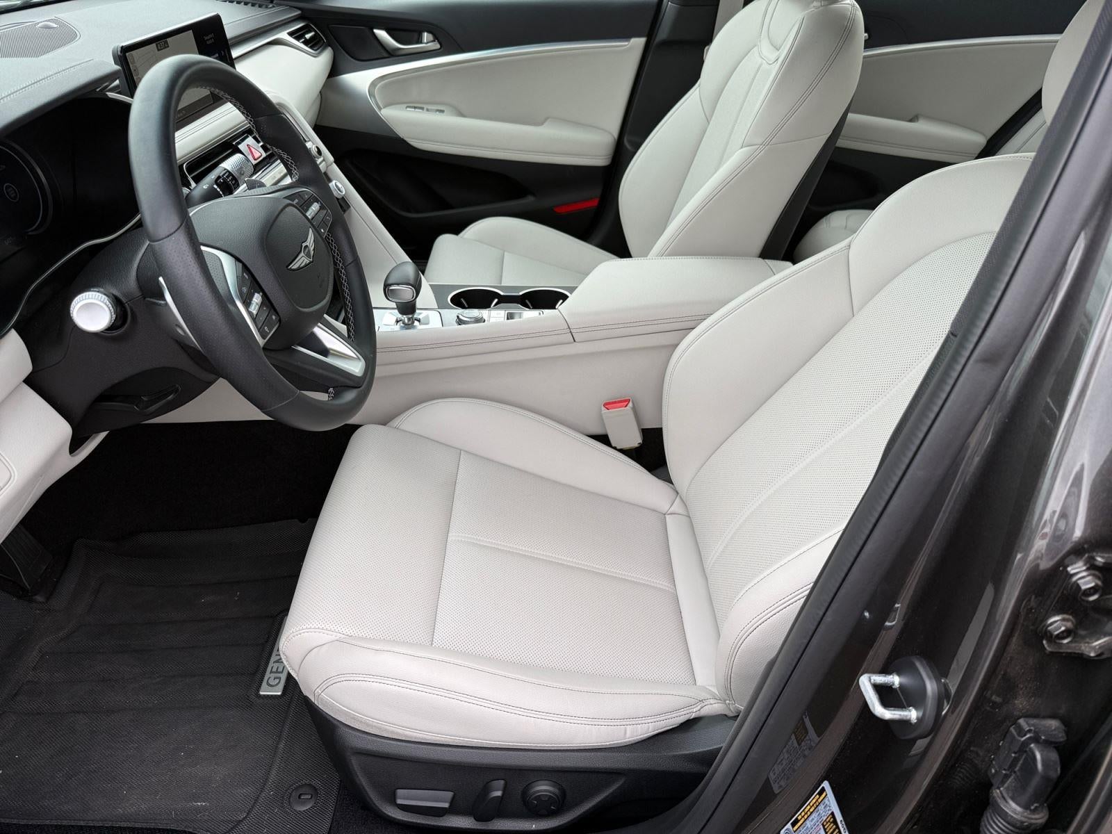 2025 Genesis G70 2.5T