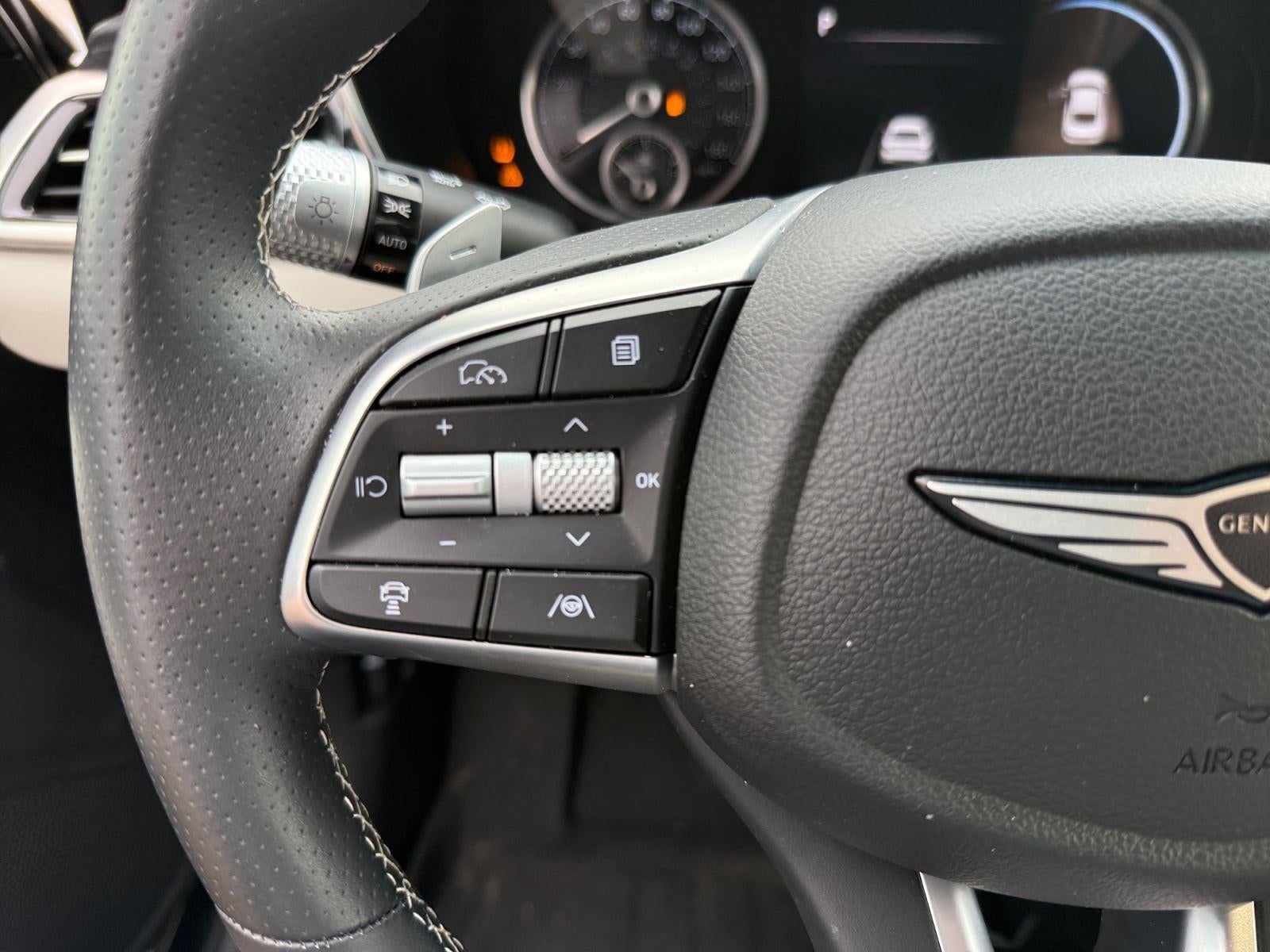 2025 Genesis G70 2.5T