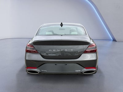 2025 Genesis G70 2.5T