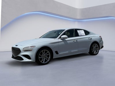 2022 Genesis G70 2.0T