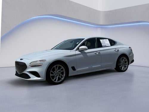 2022 Genesis G70 2.0T