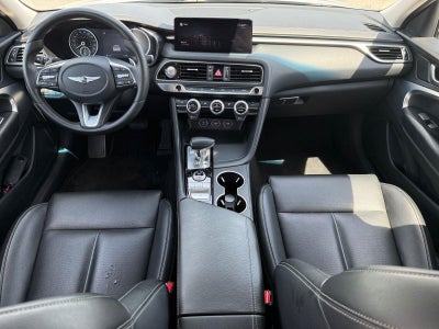 2022 Genesis G70 2.0T