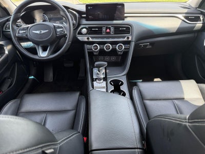 2022 Genesis G70 2.0T