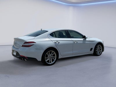 2022 Genesis G70 2.0T
