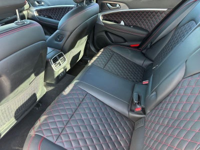 2024 Genesis G70 3.3T Sport Advanced