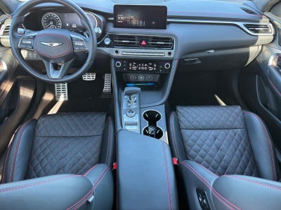 2024 Genesis G70 3.3T Sport Advanced