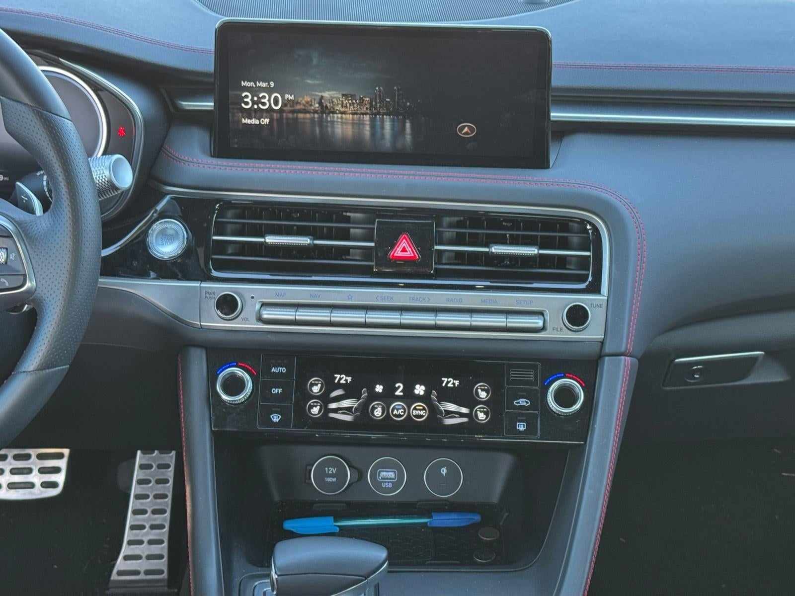 2024 Genesis G70 3.3T Sport Advanced