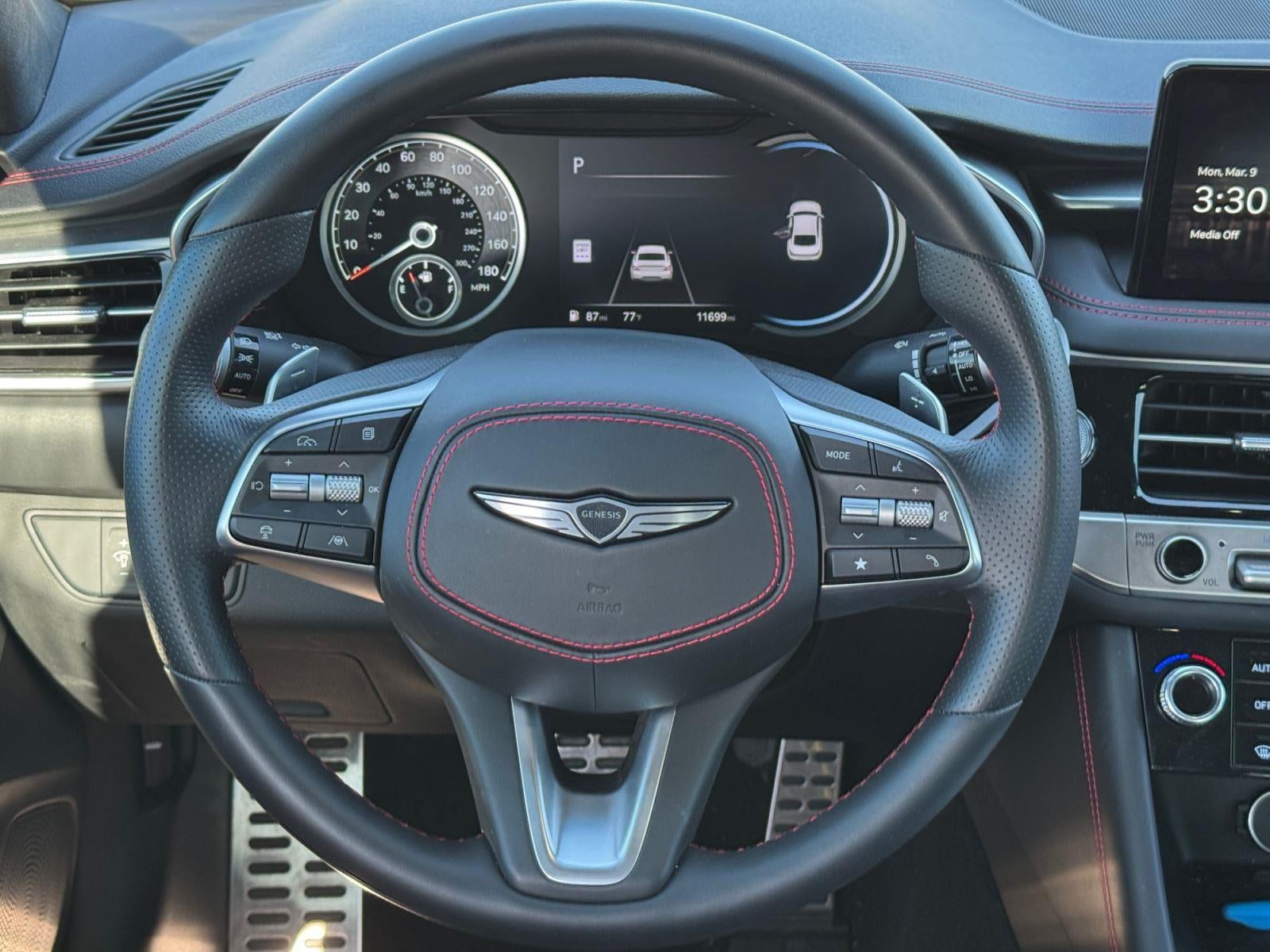 2024 Genesis G70 3.3T Sport Advanced