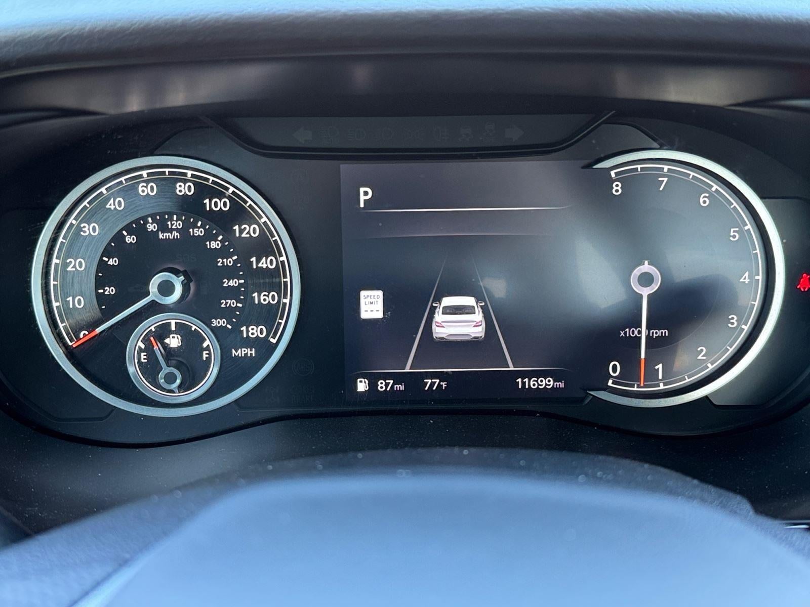 2024 Genesis G70 3.3T Sport Advanced