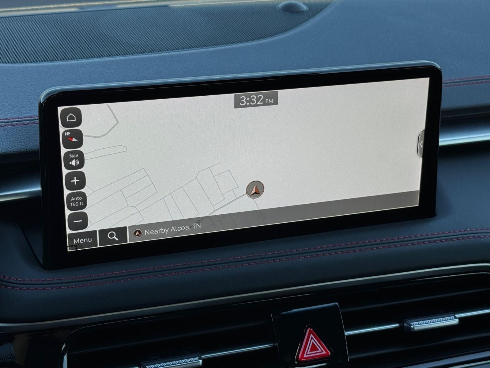 2024 Genesis G70 3.3T Sport Advanced