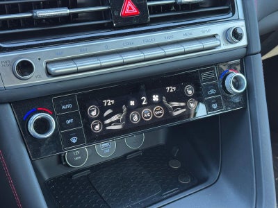 2024 Genesis G70 3.3T Sport Advanced