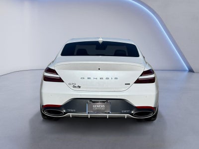 2024 Genesis G70 3.3T Sport Advanced