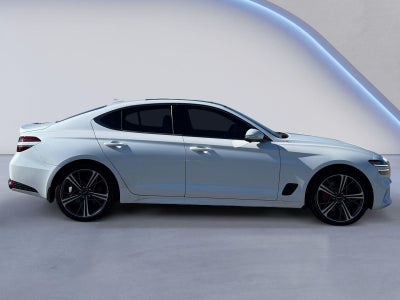 2024 Genesis G70 3.3T Sport Advanced