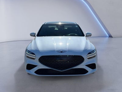 2024 Genesis G70 3.3T Sport Advanced