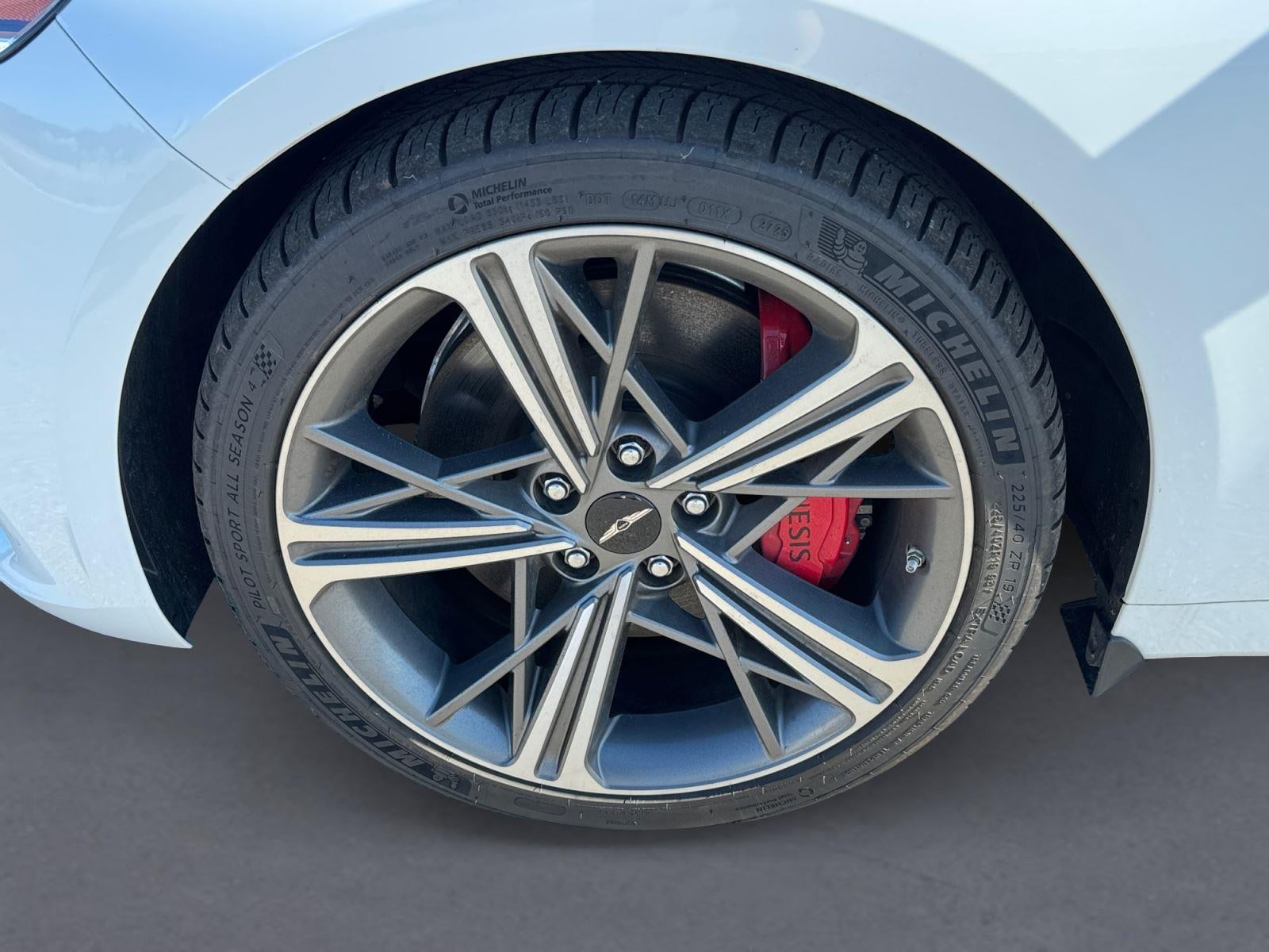 2024 Genesis G70 3.3T Sport Advanced