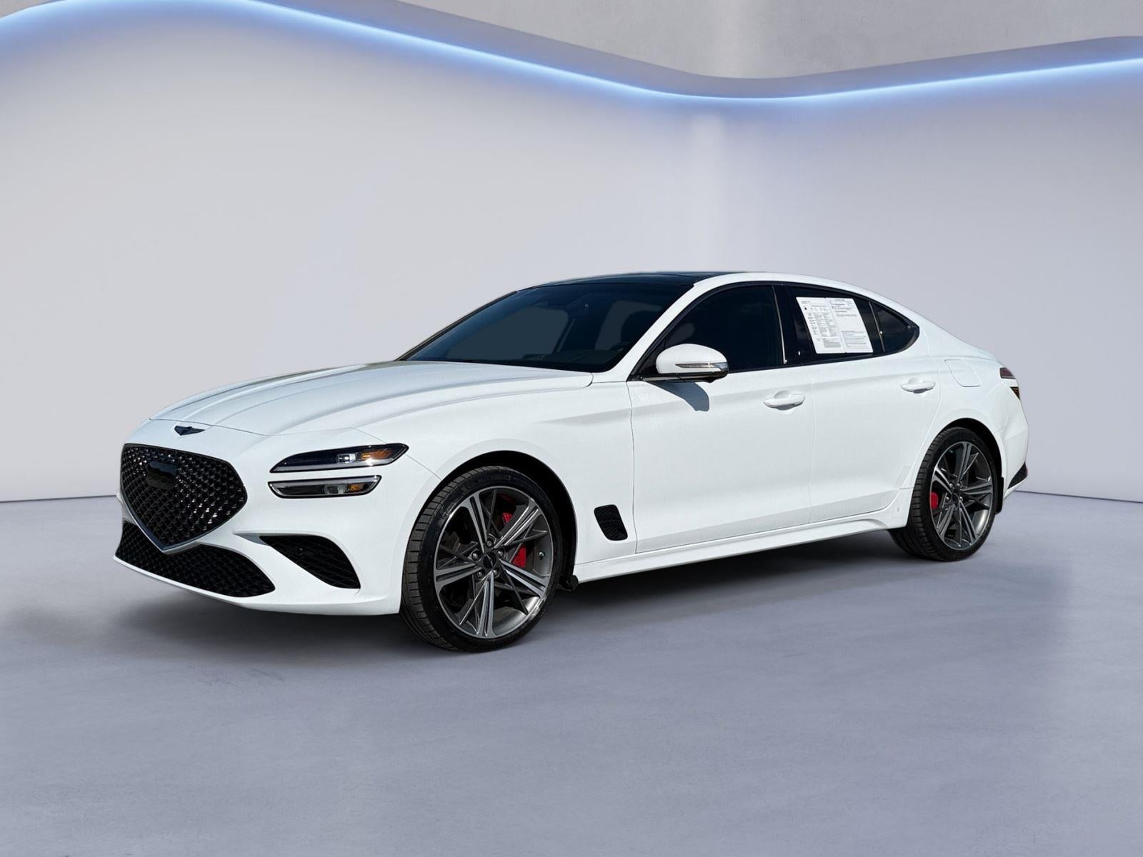 2025 Genesis G70 3.3T Sport Advanced