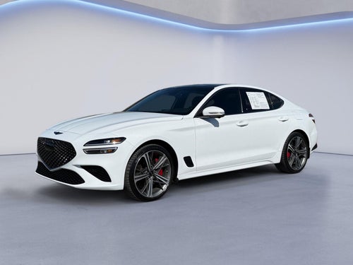 2025 Genesis G70 3.3T Sport Advanced