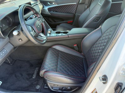 2025 Genesis G70 3.3T Sport Advanced