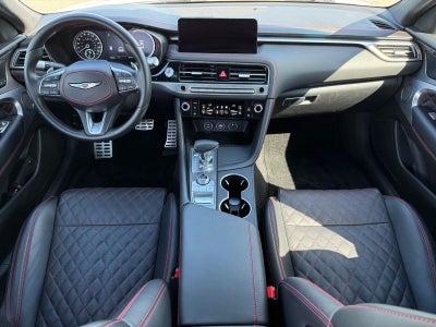2025 Genesis G70 3.3T Sport Advanced