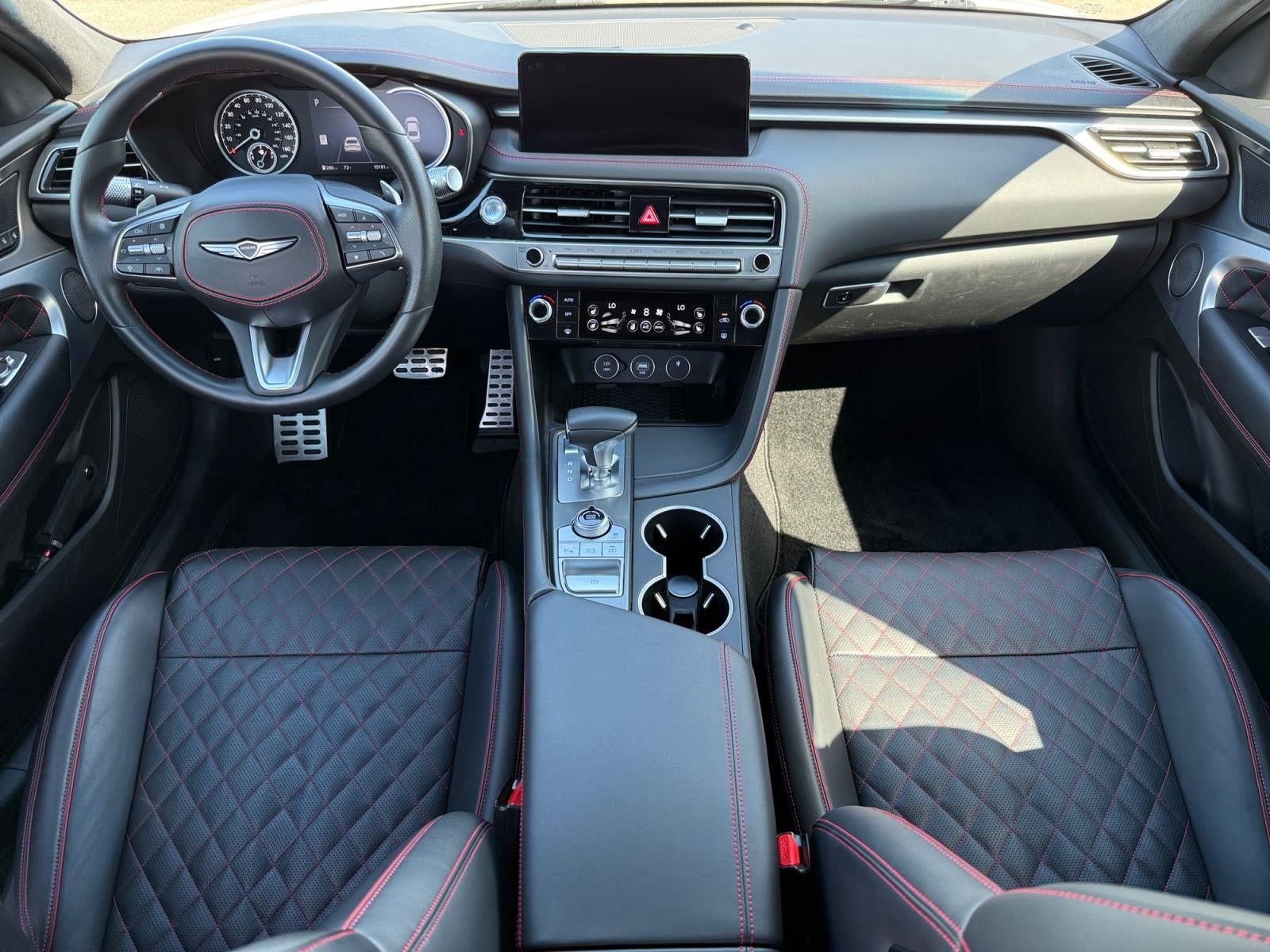 2025 Genesis G70 3.3T Sport Advanced