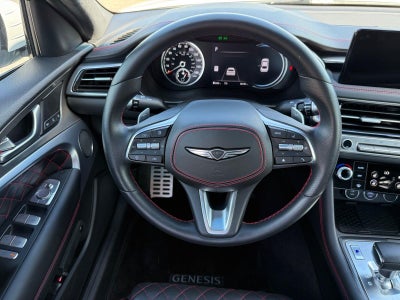 2025 Genesis G70 3.3T Sport Advanced
