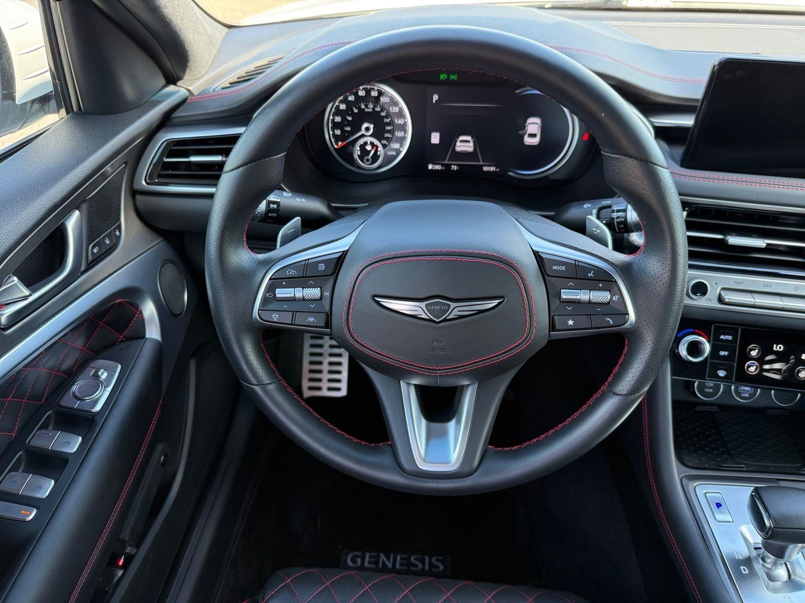2025 Genesis G70 3.3T Sport Advanced