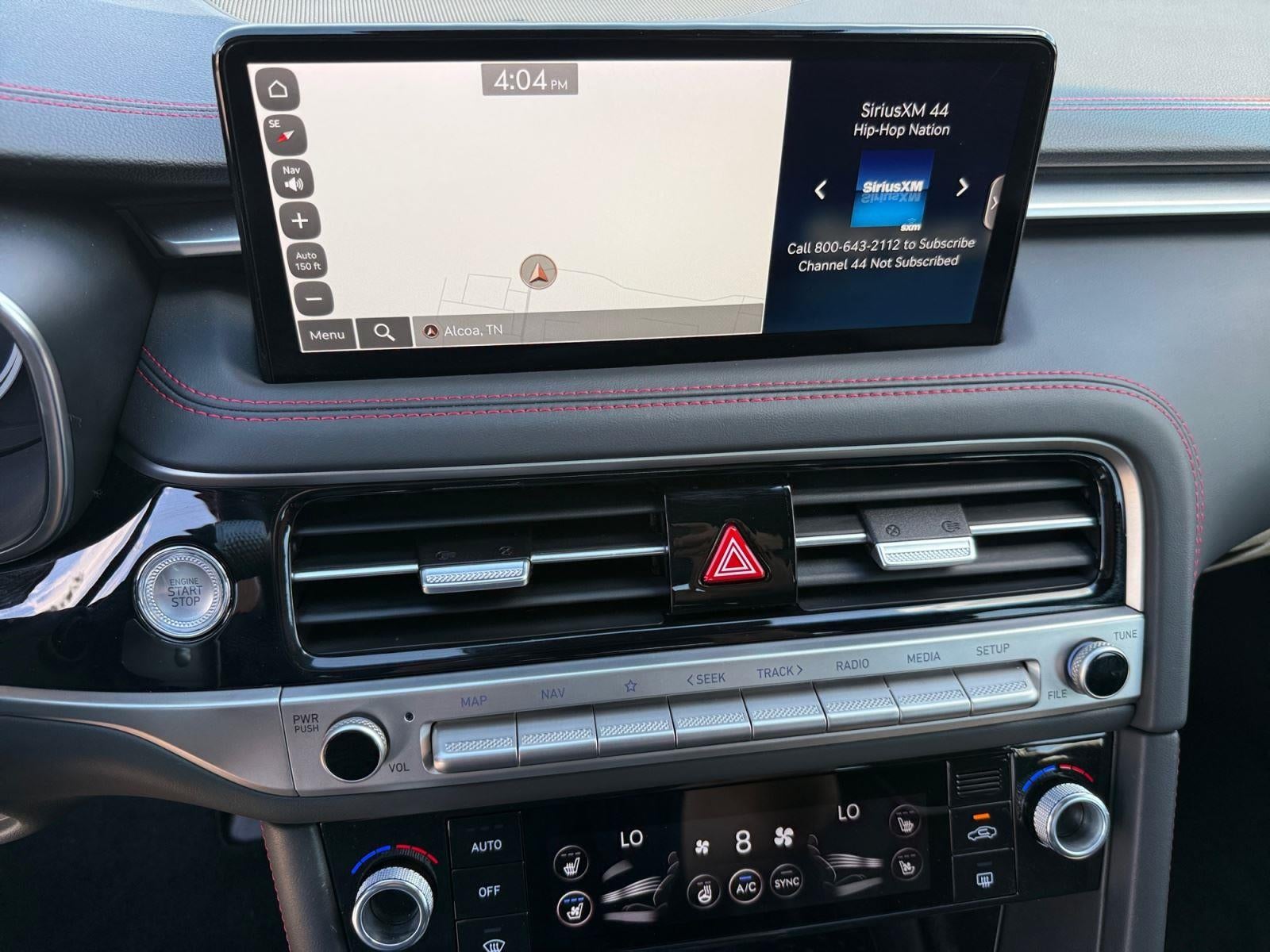 2025 Genesis G70 3.3T Sport Advanced