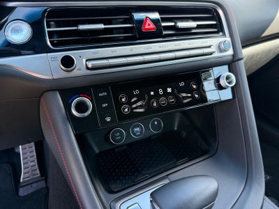 2025 Genesis G70 3.3T Sport Advanced