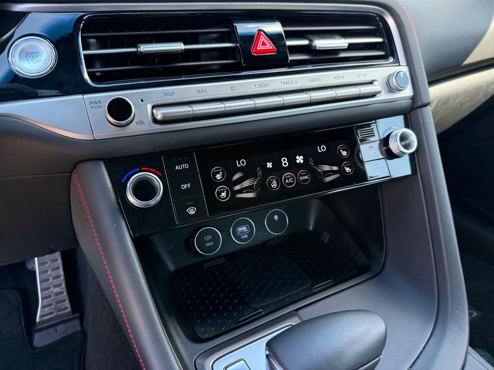 2025 Genesis G70 3.3T Sport Advanced