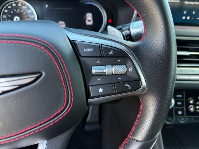 2025 Genesis G70 3.3T Sport Advanced