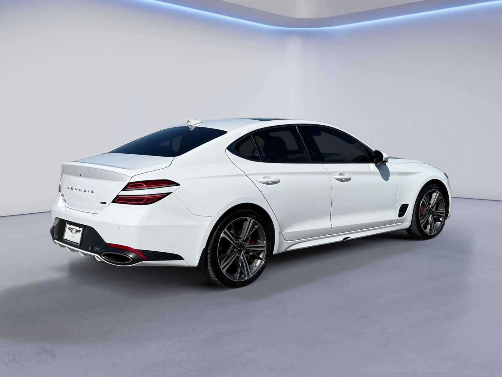 2025 Genesis G70 3.3T Sport Advanced