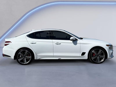 2025 Genesis G70 3.3T Sport Advanced
