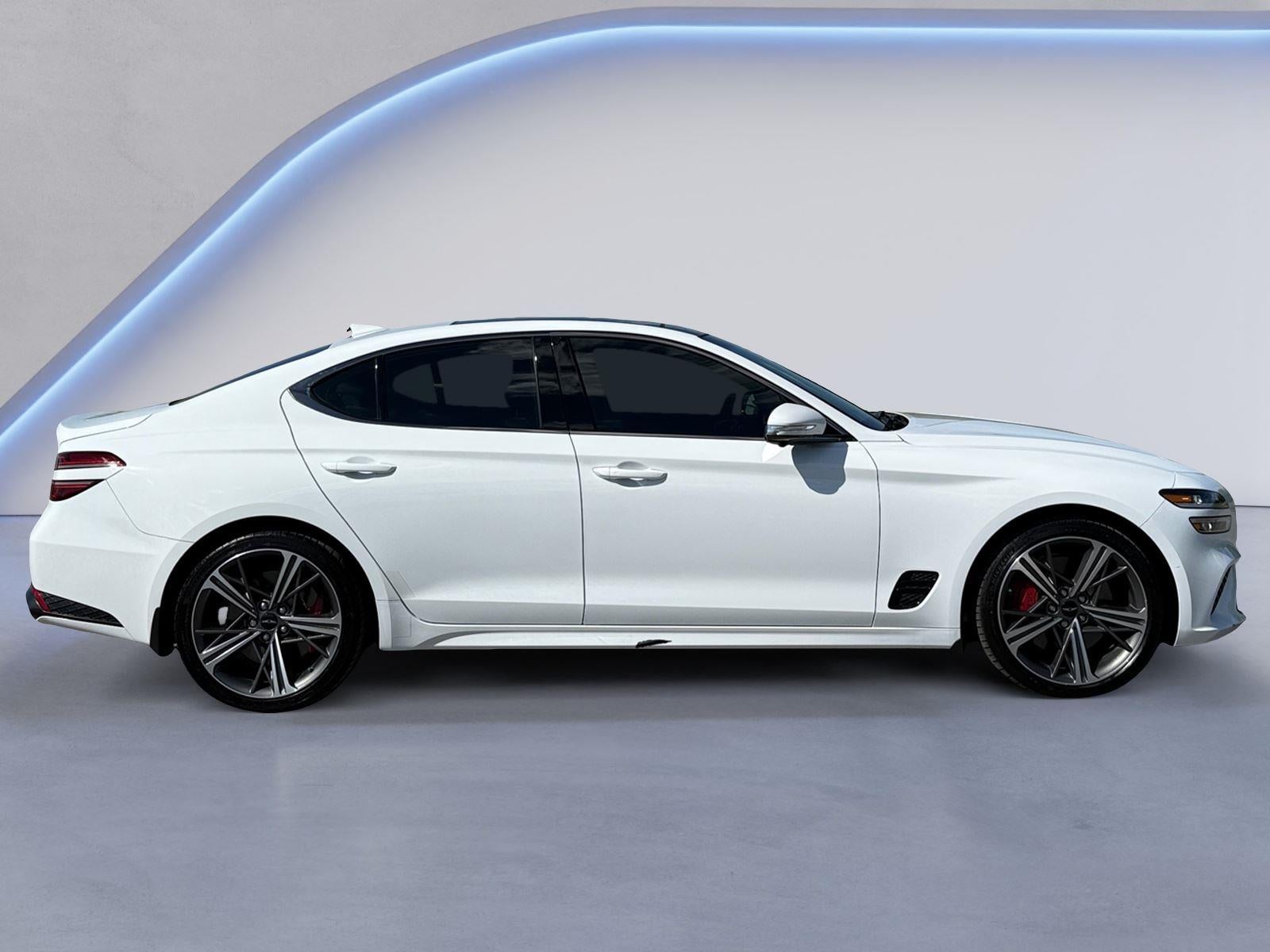 2025 Genesis G70 3.3T Sport Advanced