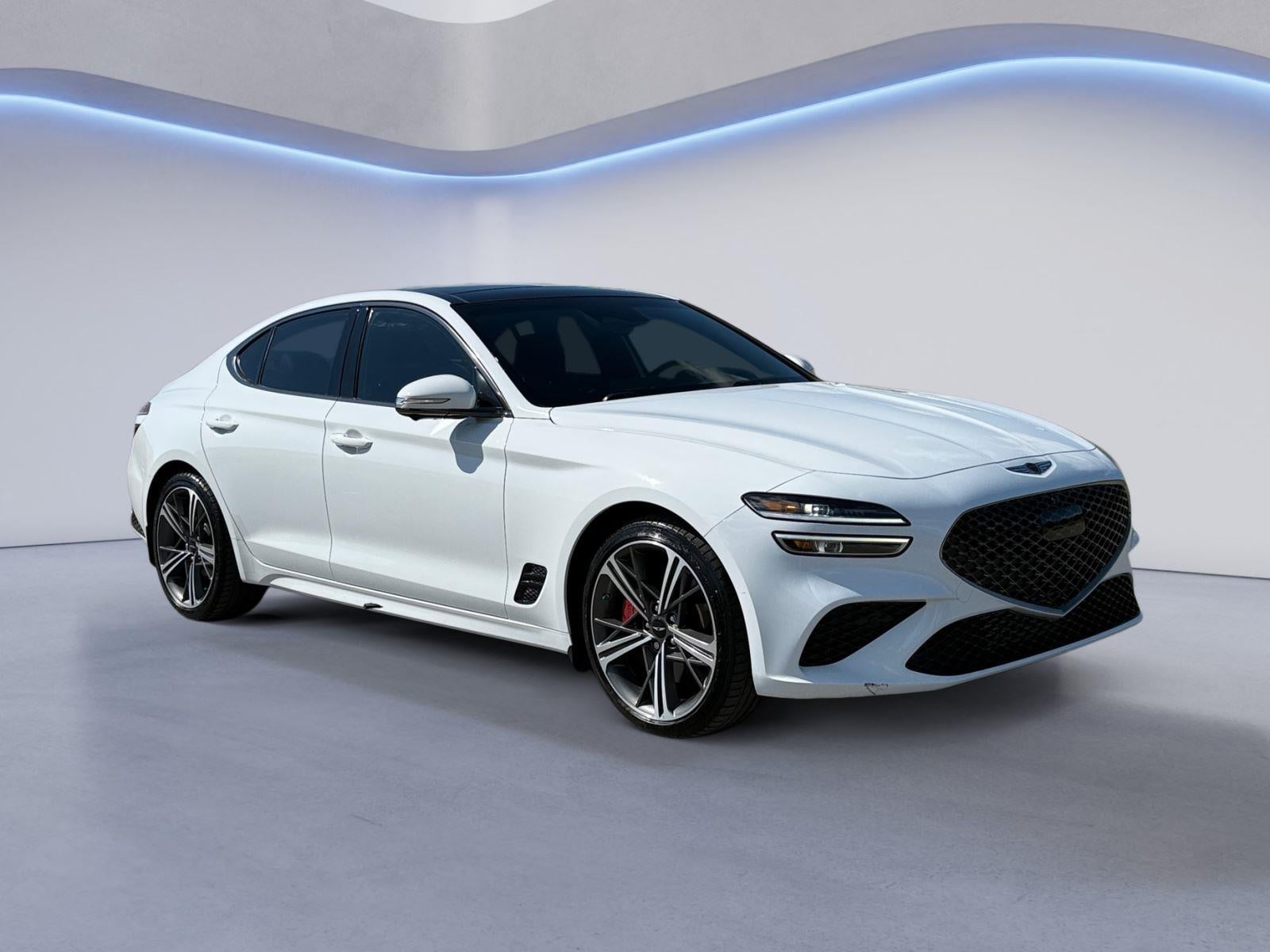 2025 Genesis G70 3.3T Sport Advanced