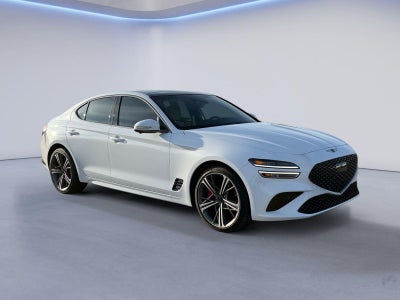 2025 Genesis G70 3.3T Sport Advanced