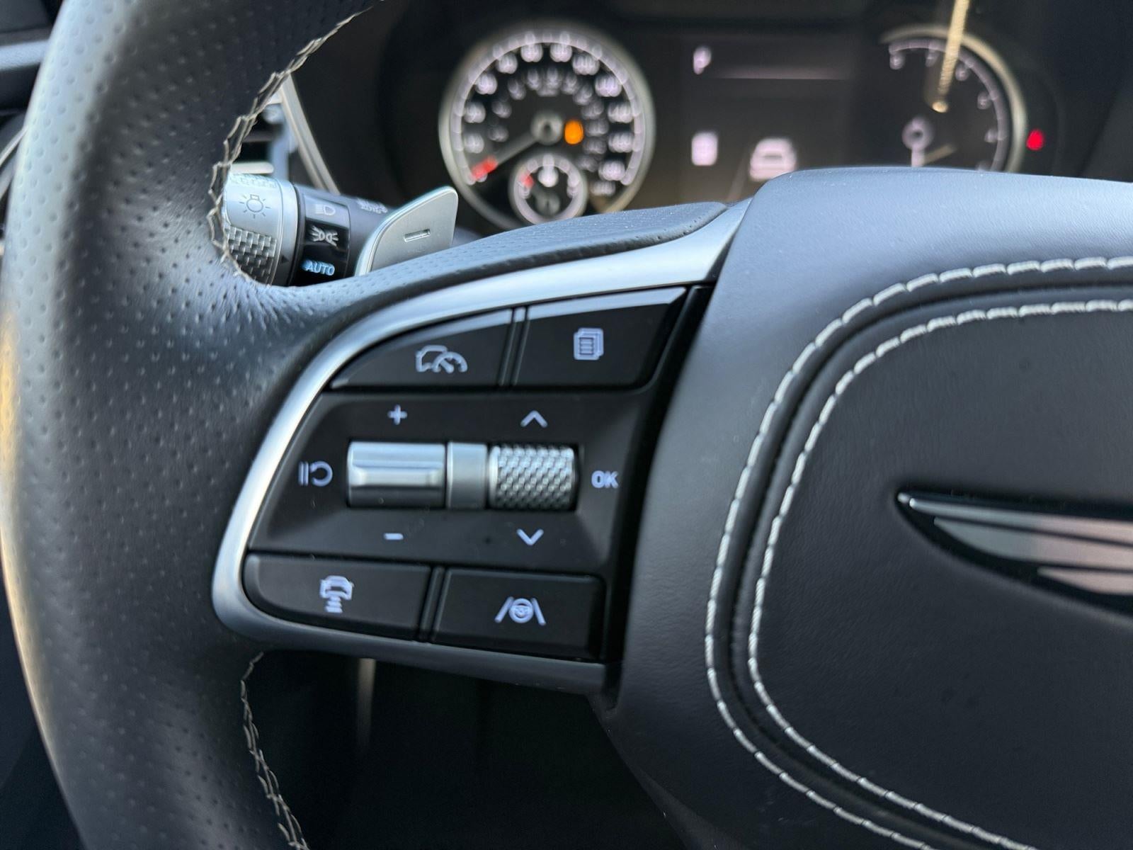 2025 Genesis G70 3.3T Sport Advanced