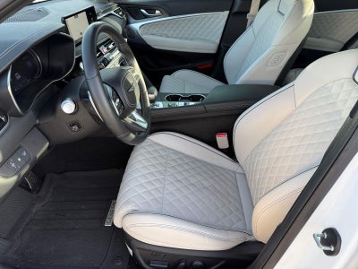 2025 Genesis G70 3.3T Sport Advanced