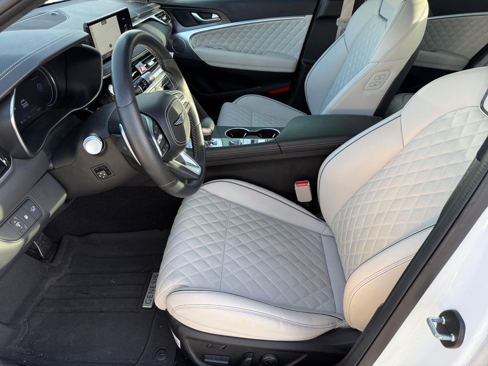 2025 Genesis G70 3.3T Sport Advanced