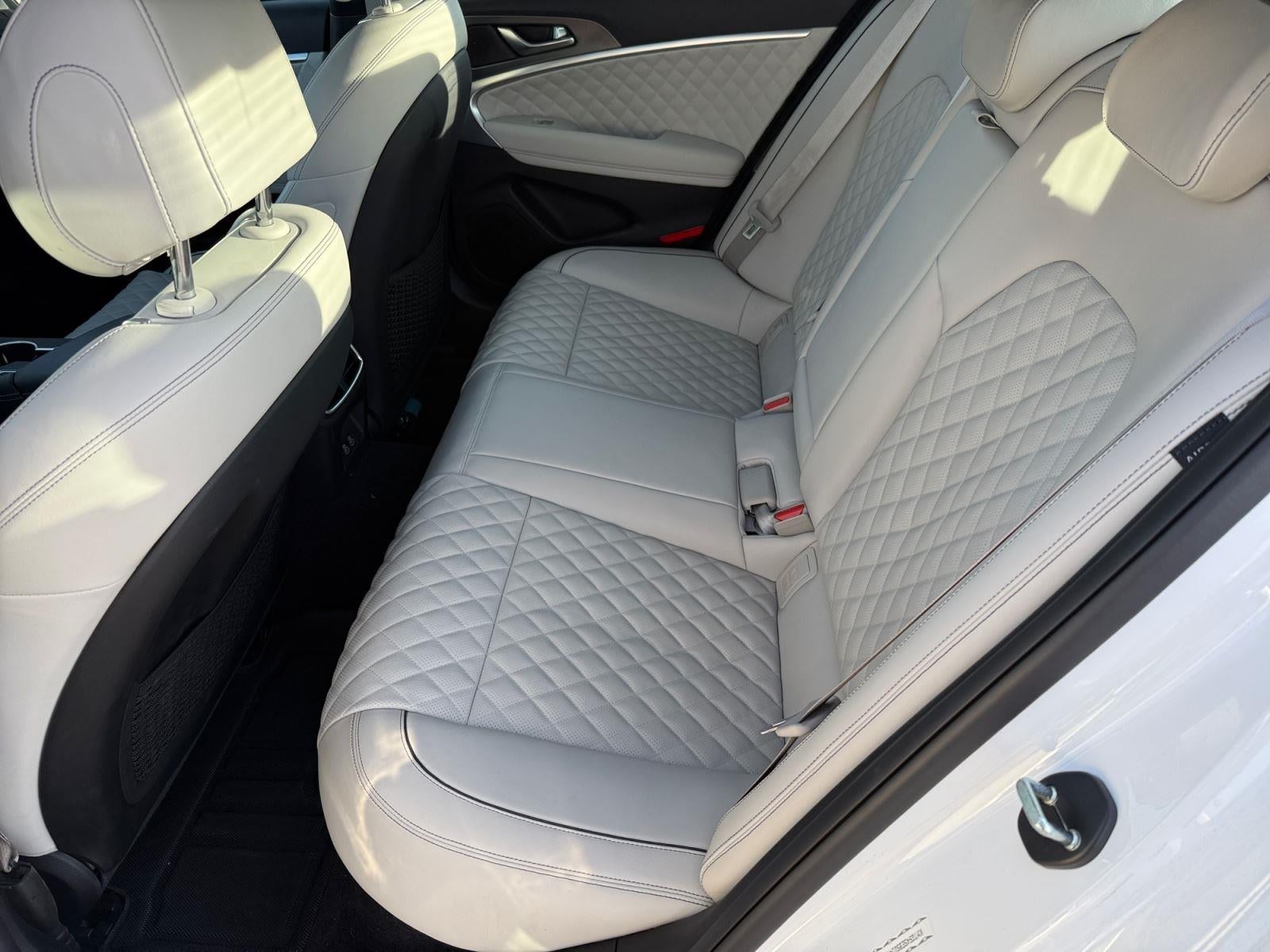 2025 Genesis G70 3.3T Sport Advanced